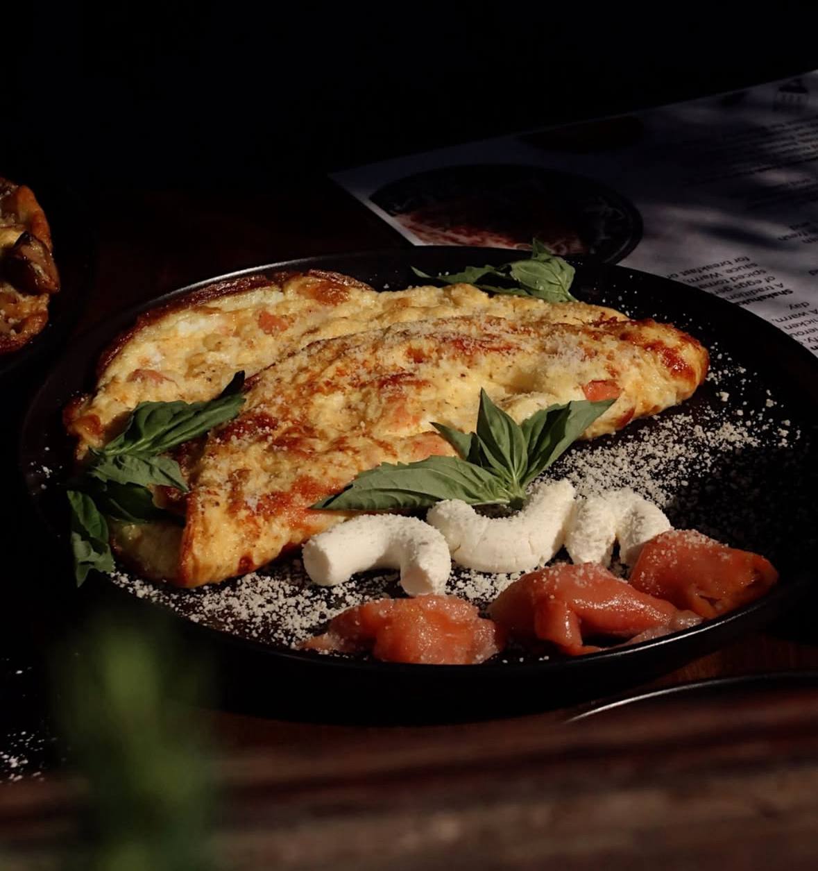 A Sweeter Start to the Weekend: Crêpes at Red Bottle